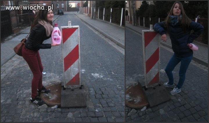Nie ma to jak ...