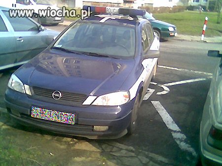 I kto tu nie przestrzega prawa