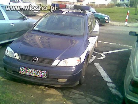 I kto tu nie przestrzega prawa