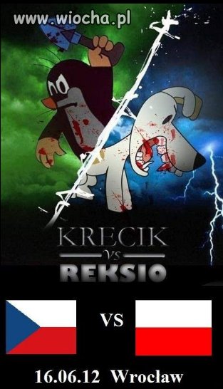 Jaki wynik obstawiacie??