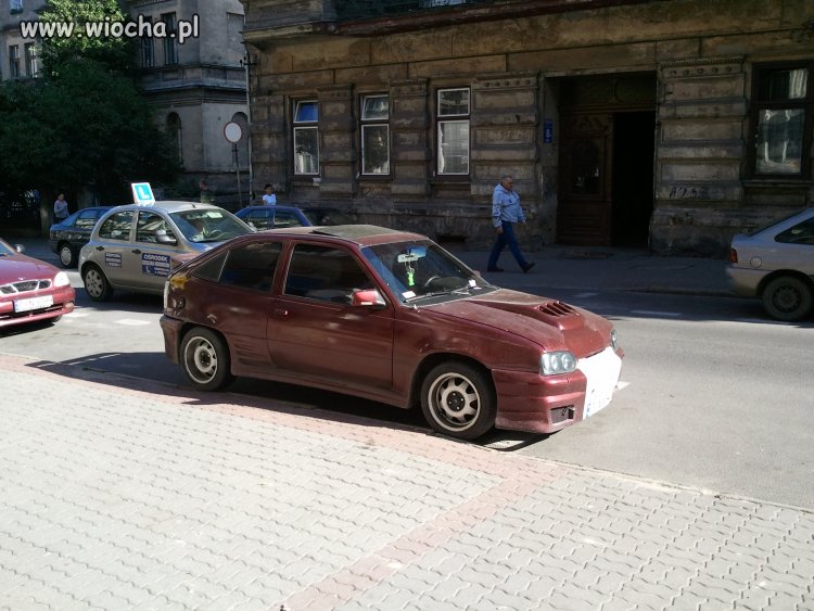 Prawdziwy Wiejski Tuning