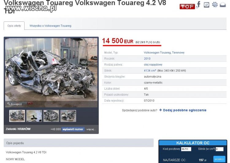 Tanie auto do kupienia!
