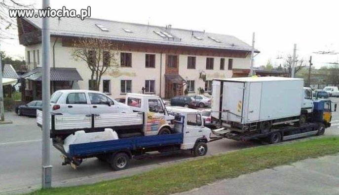 To sobie zaszalał