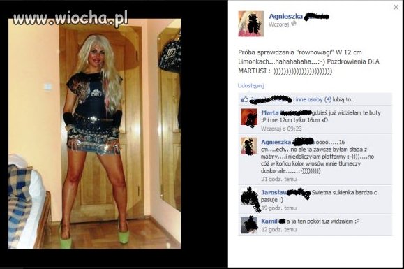 Zawsze byłam słaba z matmy