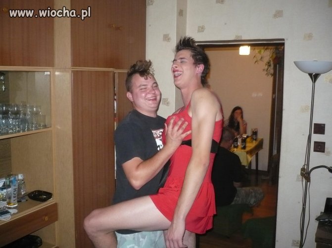 Gejparty..
