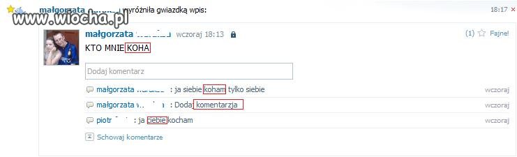 Ortografia Godna Podziwu ! 