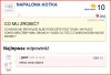 No i co mu zrobić?