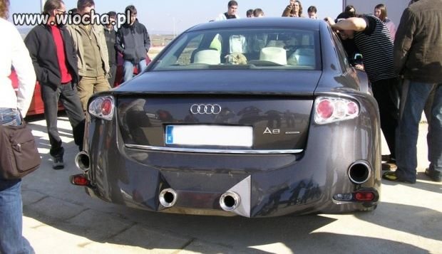 Audi a9 
