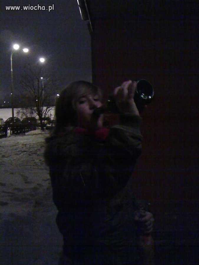 15 lat i lans na piwo