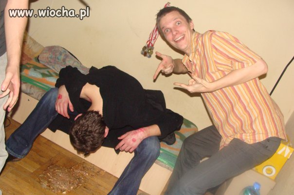 Nie ma to jak prawdziwa przyjaźń...