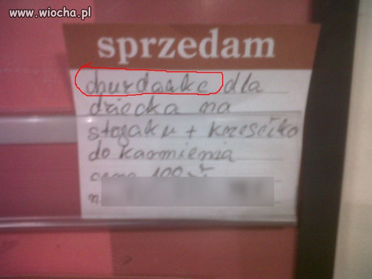 Brawo za znajomość języka ojczystego