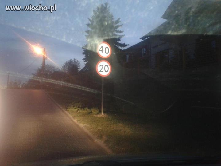 I jak tu jechać?
