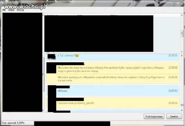 Dziewczyna lat 14, a ją pociągają..
