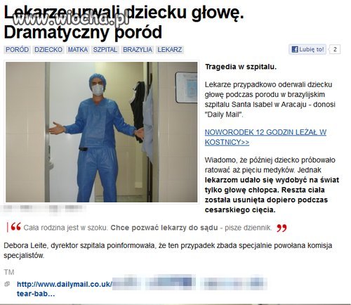 Totalne przegięcie!