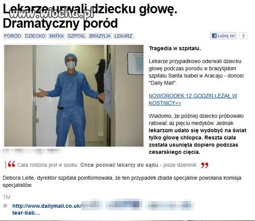 Totalne przegięcie!