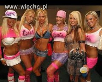 Zlot Barbie?