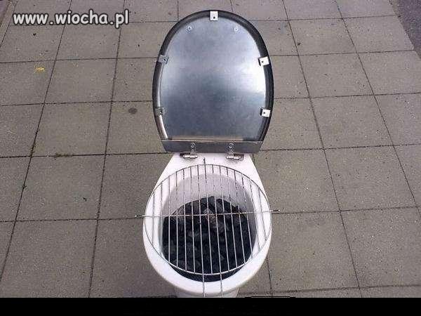 Może ktoś ma ochotę... na kiełbaskę