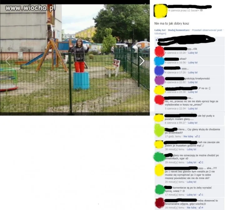 Hhahaha, ah te kindermetale 