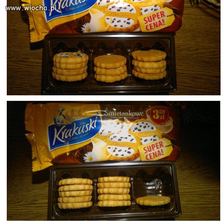 Ściema z krakuskami