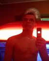 Takie tam na solarium