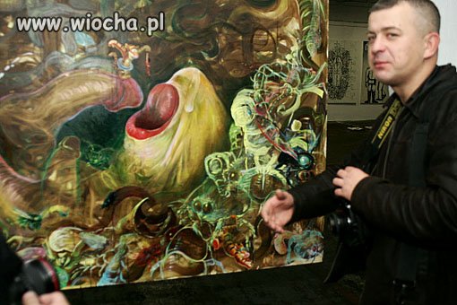 Sztuka współczesna...