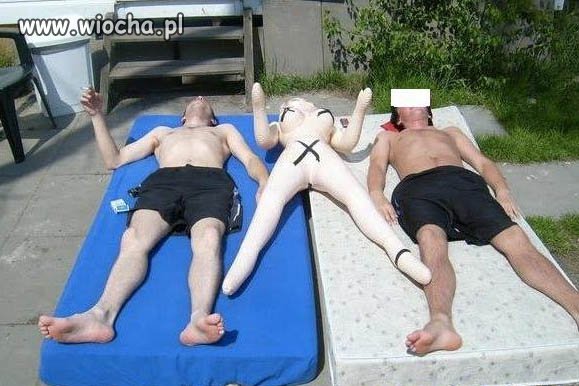 Jak widać było nieźle 
