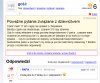 Głodnemu chleb na myśli,