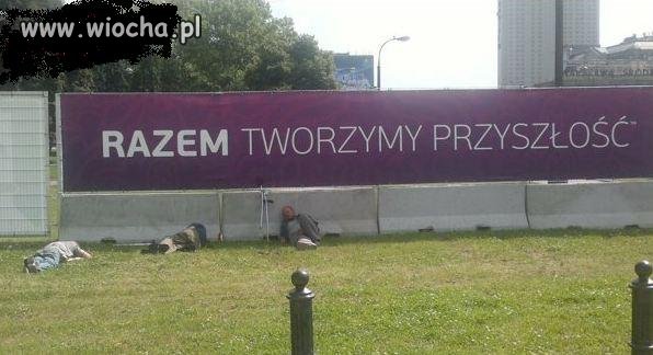 Zmęczyło ich to tworzenie