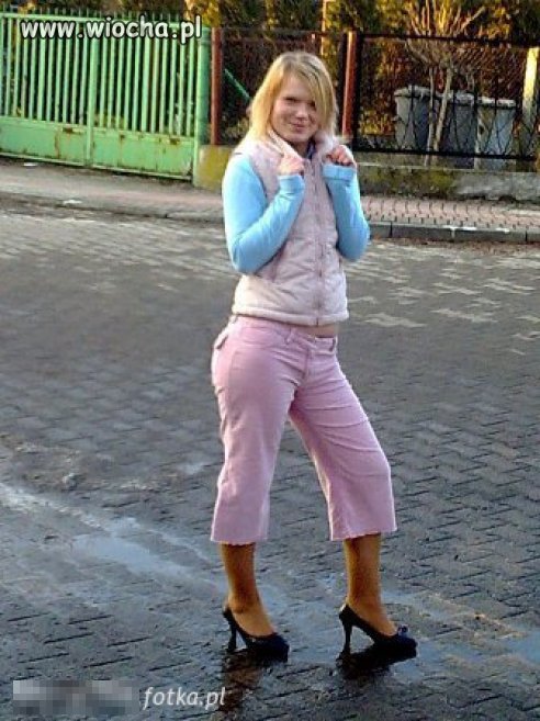 Sexi dziunia..