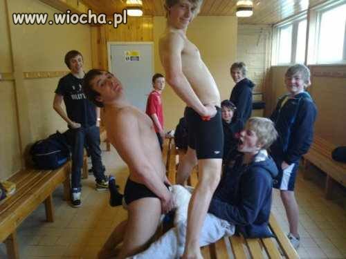 Co się dzieje w polskich gimnazjach