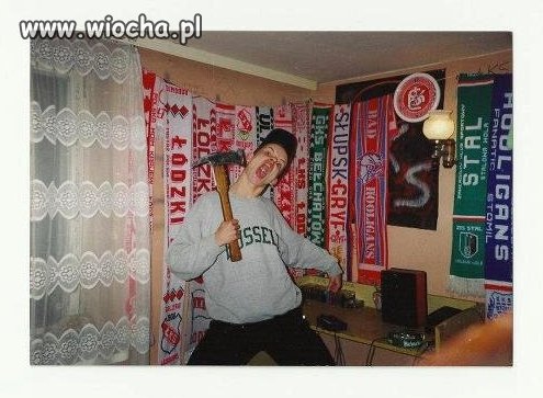 Twardziel czy Debil??