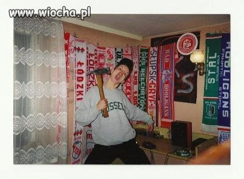 Twardziel czy Debil??