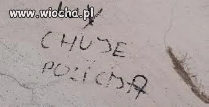 Najpierw wyzywają...