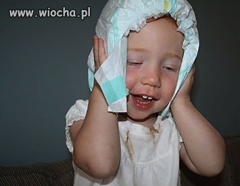 Nareszcie w główkę ciepło