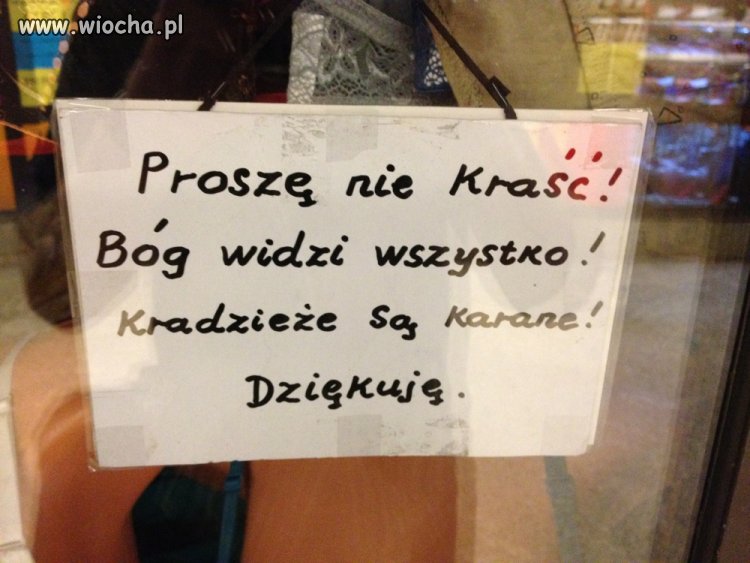 Bardzo proszę
