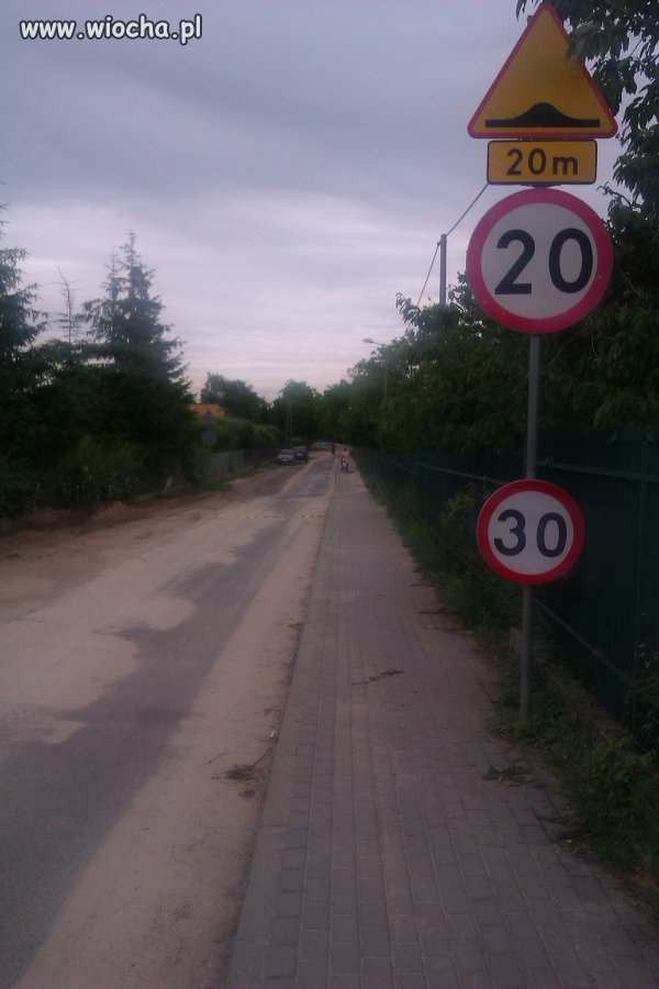 Drogowcy zaskakują