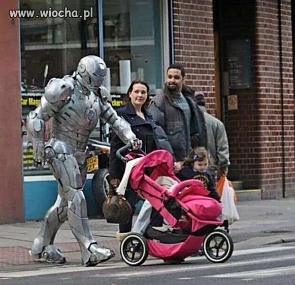 Robodad