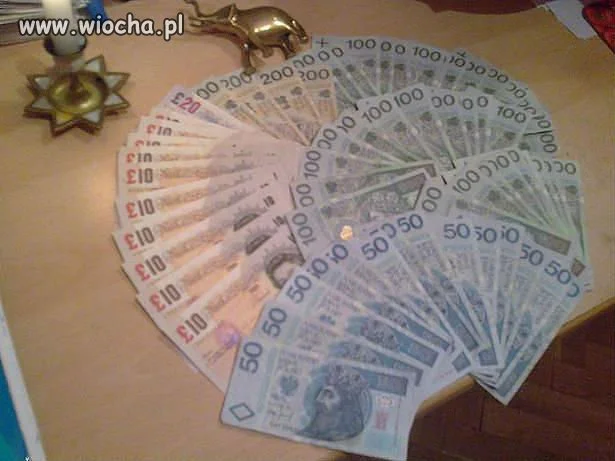 Nie Ma To Jak Lans Na Kase