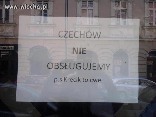 CZECHÓW