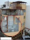 Ciekawe czym kierował się architekt
