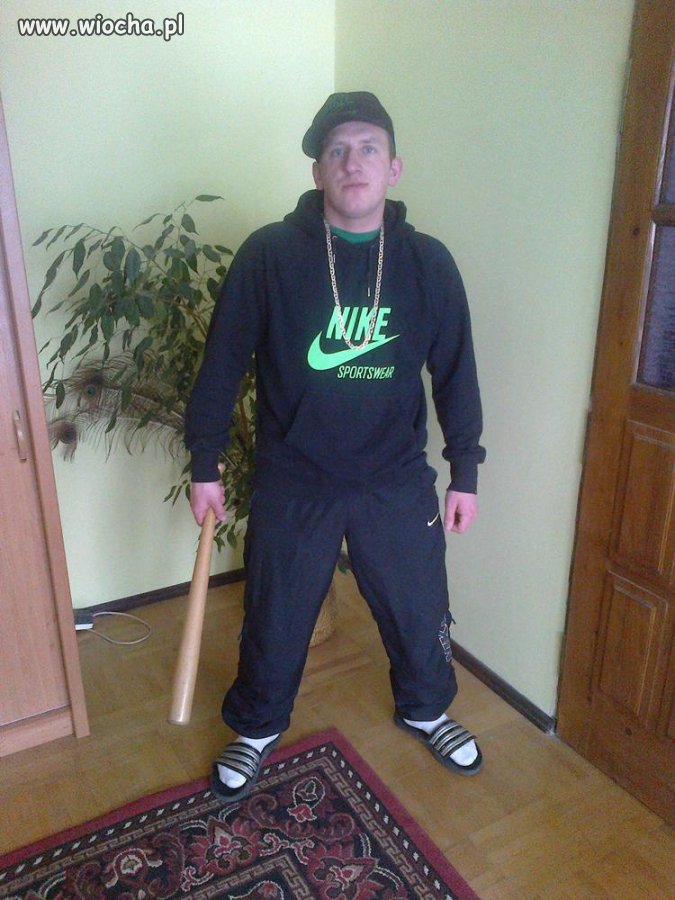 Jaka gangsta...
