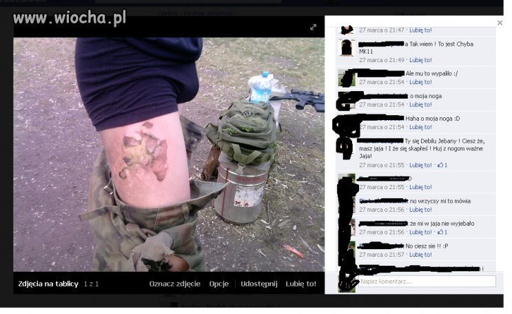 Jest się czym chwalić...