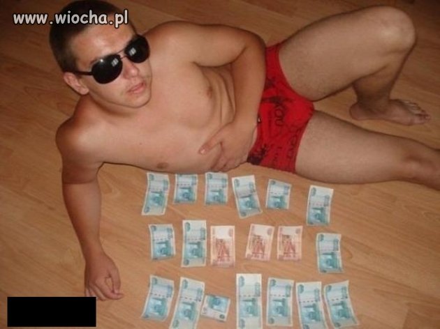 Chyba poczuł się spełniony.