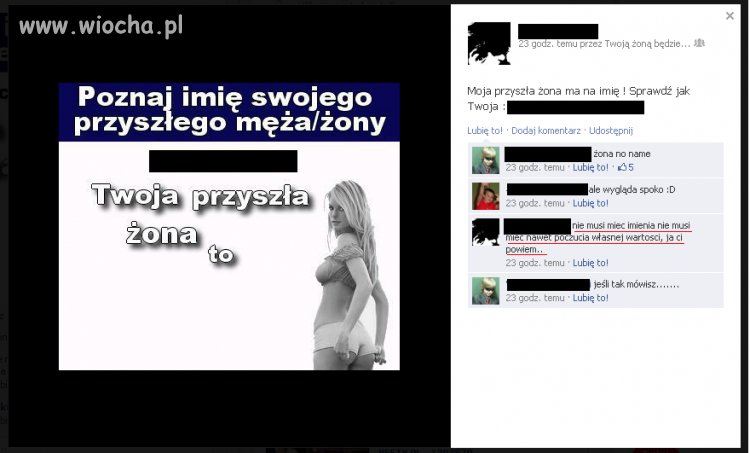 I po co on to napisał?