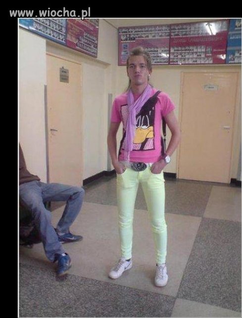 Ja jestem macho