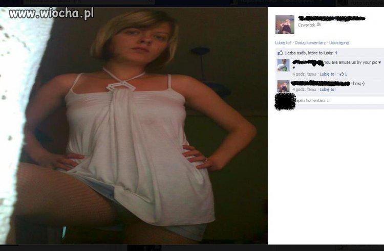 Pokaże wszystkim jaka jestem sexy