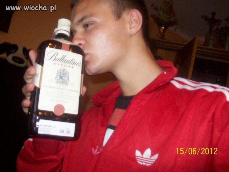 Dres jest, rąsia jest, "łiski" jest, piesek jest,