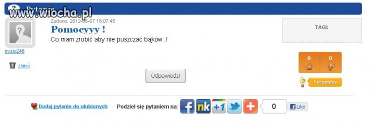 Problemy... 