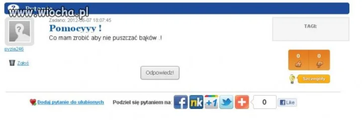Problemy... 