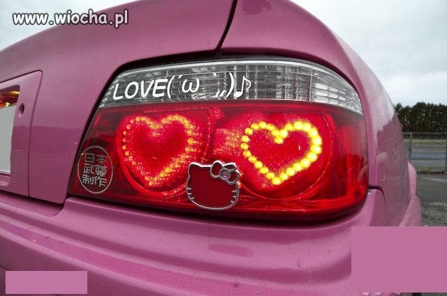 Autko nadaje się na Wioche 
